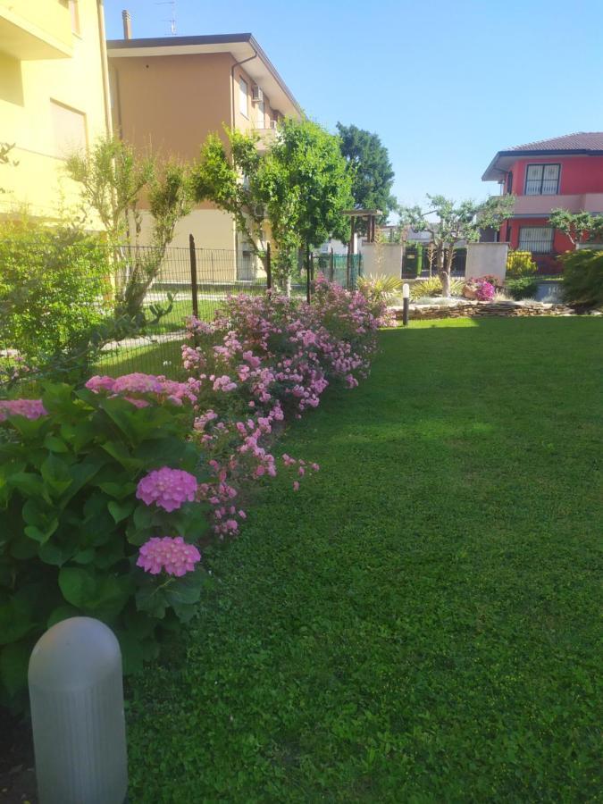 Al Casale B&B Casalserugo Esterno foto
