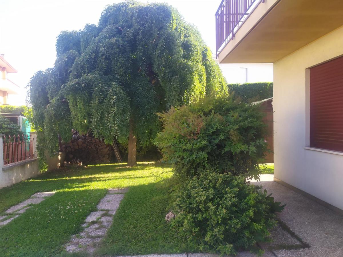 Al Casale B&B Casalserugo Esterno foto