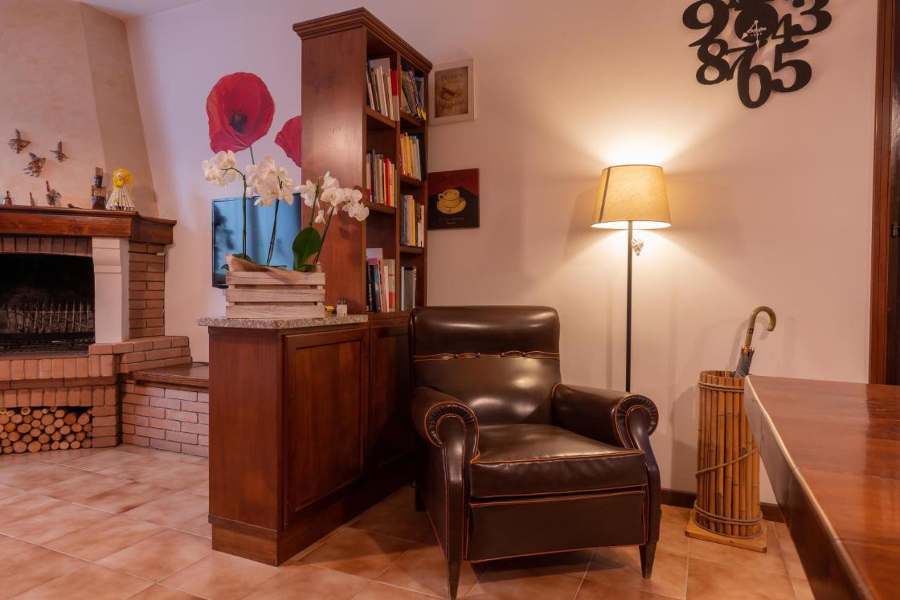 Al Casale B&B Casalserugo Esterno foto