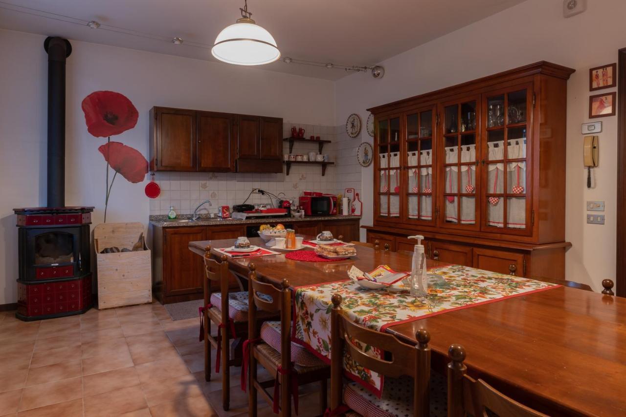Al Casale B&B Casalserugo Esterno foto