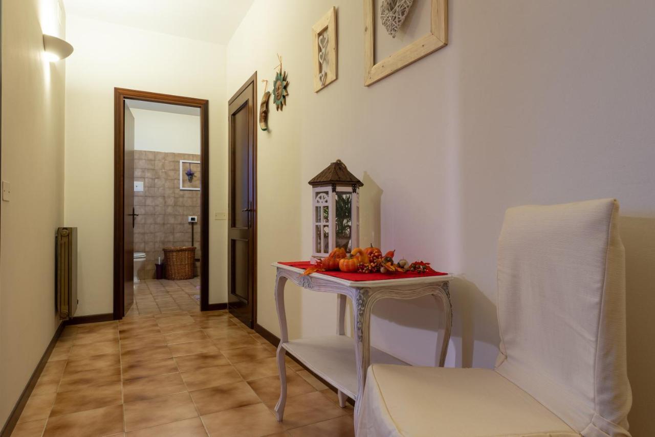 Al Casale B&B Casalserugo Esterno foto