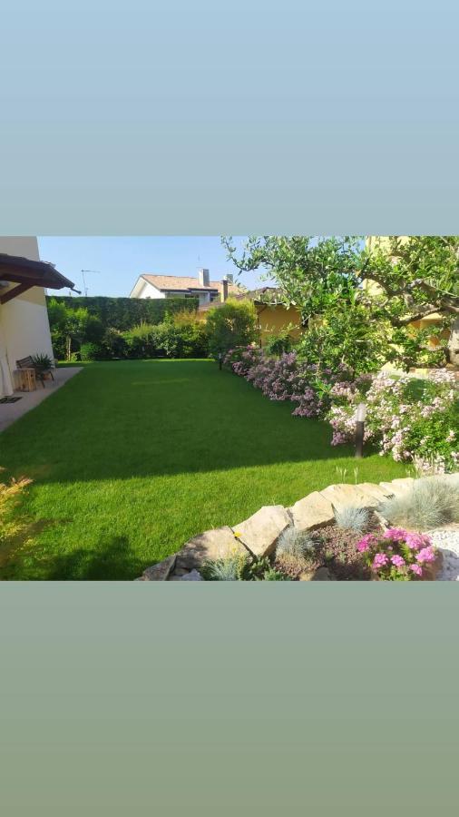 Al Casale B&B Casalserugo Esterno foto