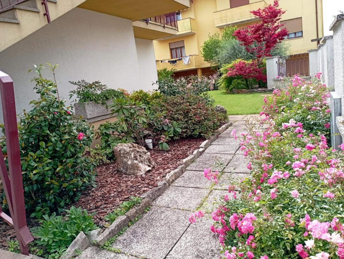 Al Casale B&B Casalserugo Esterno foto